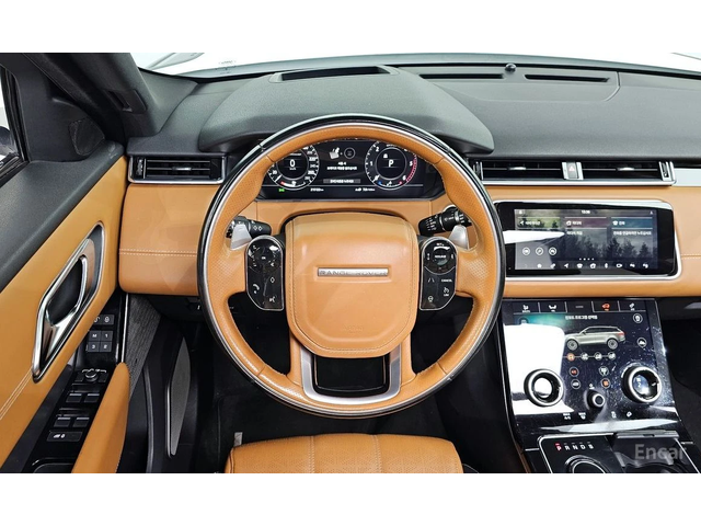 Land Rover Range Rover Velar 3.0D R-Dynamic HSE* 360 CAM* HEAD-UP* MERIDIAN* - автомобили, коли, обяви за нови и употребявани 9