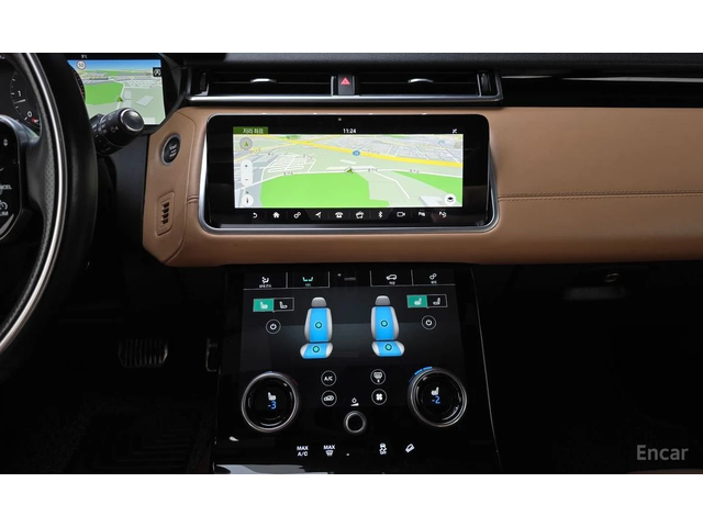 Land Rover Range Rover Velar 3.0D R-Dynamic HSE* 360 CAM* SUNROOF* MERIDIAN* - автомобили, коли, обяви за нови и употребявани 11