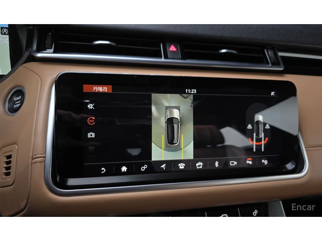 Land Rover Range Rover Velar 3.0D R-Dynamic HSE* 360 CAM* SUNROOF* MERIDIAN* - автомобили, коли, обяви за нови и употребявани 12