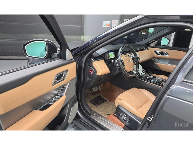 Land Rover Range Rover Velar 3.0D R-Dynamic HSE* 360 CAM* SUNROOF* MERIDIAN* - автомобили, коли, обяви за нови и употребявани 6