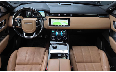 Land Rover Range Rover Velar 3.0D R-Dynamic HSE* 360 CAM* SUNROOF* MERIDIAN* - автомобили, коли, обяви за нови и употребявани 8