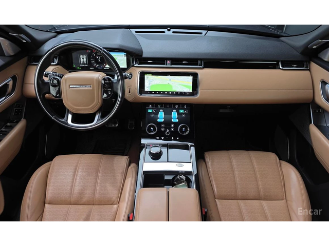 Land Rover Range Rover Velar 3.0D R-Dynamic HSE* 360 CAM* SUNROOF* MERIDIAN* - автомобили, коли, обяви за нови и употребявани 8