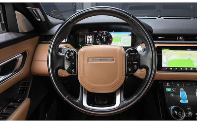 Land Rover Range Rover Velar 3.0D R-Dynamic HSE* 360 CAM* SUNROOF* MERIDIAN* - автомобили, коли, обяви за нови и употребявани 9