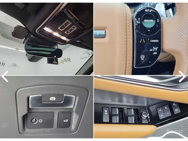 Land Rover Range Rover Velar 3.0D R-Dynamic HSE* 360 CAM* PANORAMA* LANE ASSIST - автомобили, коли, обяви за нови и употребявани 15