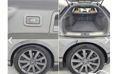 Land Rover Range Rover Velar 3.0D R-Dynamic HSE* 360 CAM* PANORAMA* LANE ASSIST - автомобили, коли, обяви за нови и употребявани 16