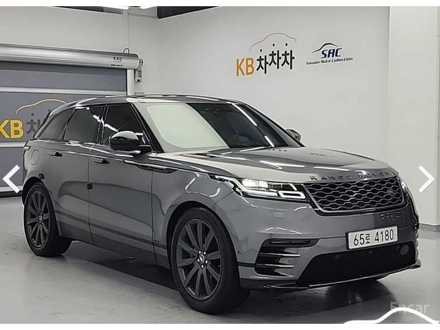 Land Rover Range Rover Velar 3.0D R-Dynamic HSE* 360 CAM* PANORAMA* LANE ASSIST - автомобили, коли, обяви за нови и употребявани 2