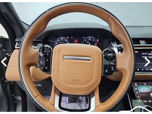 Land Rover Range Rover Velar 3.0D R-Dynamic HSE* 360 CAM* PANORAMA* LANE ASSIST - автомобили, коли, обяви за нови и употребявани 6