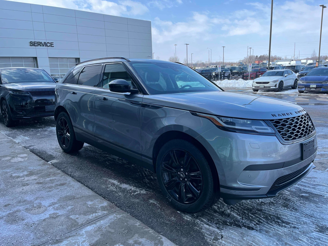 Land Rover Range Rover Velar - автомобили, коли, обяви за нови и употребявани 1