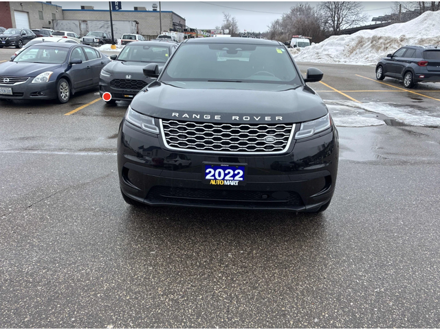 Land Rover Range Rover Velar S AWD * NAVI/BACKUP CAM/LEATHER/SUNROOF/LOADED!!! - автомобили, коли, обяви за нови и употребявани 1