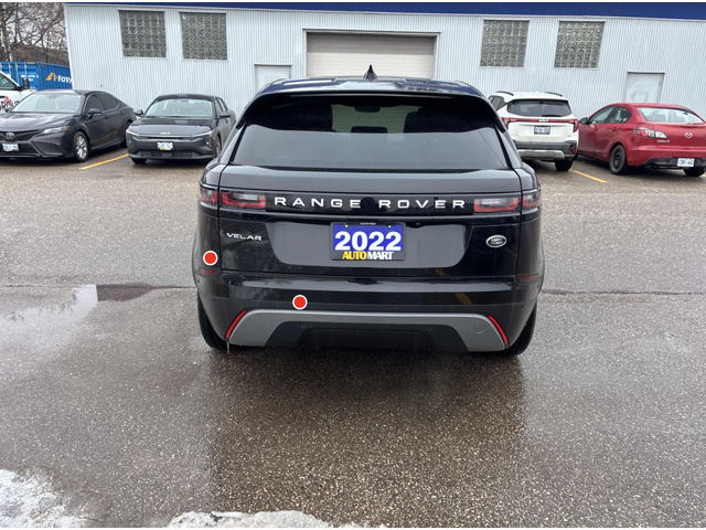 Land Rover Range Rover Velar S AWD * NAVI/BACKUP CAM/LEATHER/SUNROOF/LOADED!!! - автомобили, коли, обяви за нови и употребявани 4