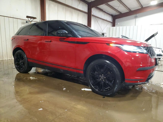 Land Rover Range Rover Velar S* LED* AWD* KEYLESS* - автомобили, коли, обяви за нови и употребявани 4