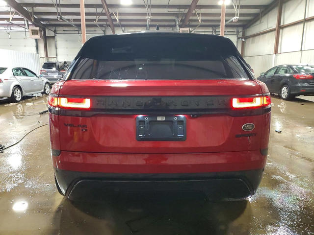 Land Rover Range Rover Velar S* LED* AWD* KEYLESS* - автомобили, коли, обяви за нови и употребявани 5