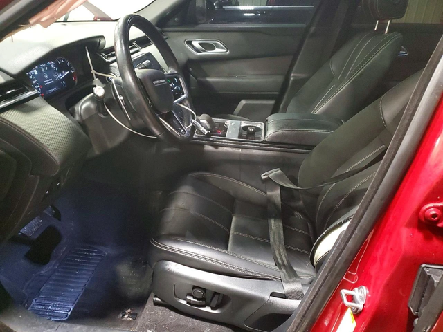 Land Rover Range Rover Velar S* LED* AWD* KEYLESS* - автомобили, коли, обяви за нови и употребявани 6