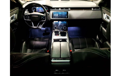 Land Rover Range Rover Velar S* LED* AWD* KEYLESS* - автомобили, коли, обяви за нови и употребявани 7