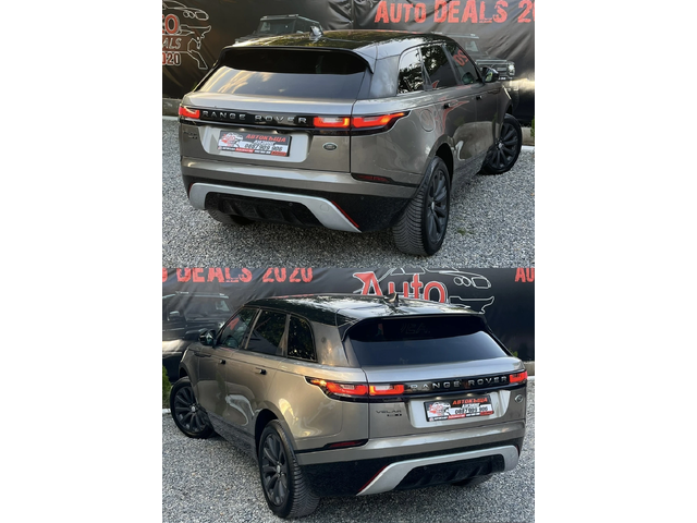 Land Rover Range Rover Velar R DYNAMIC* ALL OPTIONS* СОБСТВЕН ЛИЗИНГ - автомобили, коли, обяви за нови и употребявани 5