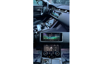 Land Rover Range Rover Velar FULL OPTIONS* 1-ВИ СОБСТВЕНИК* СОБСТВЕН ЛИЗИНГ - автомобили, коли, обяви за нови и употребявани 11