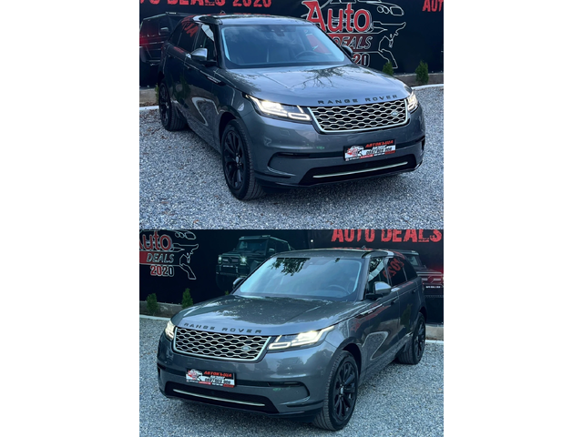 Land Rover Range Rover Velar FULL OPTIONS* 1-ВИ СОБСТВЕНИК* СОБСТВЕН ЛИЗИНГ - автомобили, коли, обяви за нови и употребявани 3