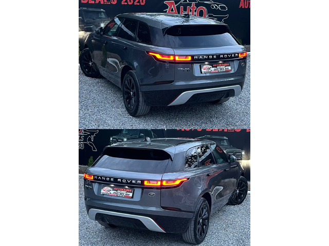 Land Rover Range Rover Velar FULL OPTIONS* 1-ВИ СОБСТВЕНИК* СОБСТВЕН ЛИЗИНГ - автомобили, коли, обяви за нови и употребявани 5