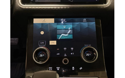 Land Rover Range Rover Velar * P250* S* AWD* Автокредит(Цена до БГ) - автомобили, коли, обяви за нови и употребявани 10