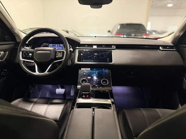 Land Rover Range Rover Velar * P250* S* AWD* Автокредит(Цена до БГ) - автомобили, коли, обяви за нови и употребявани 15