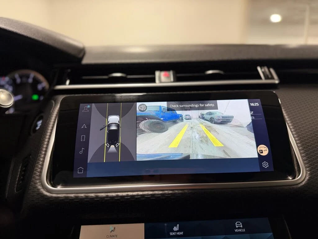 Land Rover Range Rover Velar * P250* S* AWD* Автокредит(Цена до БГ) - автомобили, коли, обяви за нови и употребявани 9