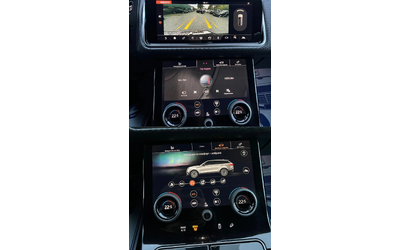 Land Rover Range Rover Velar FULL OPTIONS* 1-ВИ СОБСТВЕНИК* СОБСТВЕН ЛИЗИНГ - автомобили, коли, обяви за нови и употребявани 12