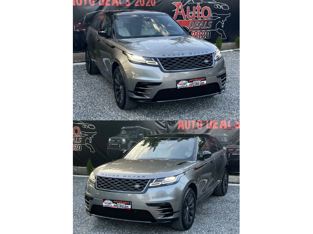 Land Rover Range Rover Velar R DYNAMIC* ALL OPTIONS* СОБСТВЕН ЛИЗИНГ - автомобили, коли, обяви за нови и употребявани 3