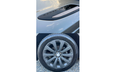 Land Rover Range Rover Velar R DYNAMIC* ALL OPTIONS* СОБСТВЕН ЛИЗИНГ - автомобили, коли, обяви за нови и употребявани 7
