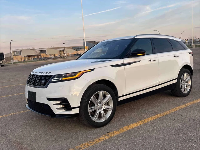 Land Rover Range Rover Velar | R Dynamic SE | 360 | DIS | HEAD-UP | ОБДУХ | 2K - автомобили, коли, обяви за нови и употребявани 0