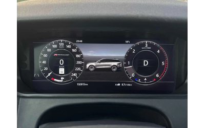 Land Rover Range Rover Velar | R Dynamic SE | 360 | DIS | HEAD-UP | ОБДУХ | 2K - автомобили, коли, обяви за нови и употребявани 10