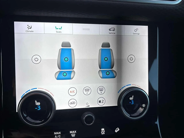 Land Rover Range Rover Velar | R Dynamic SE | 360 | DIS | HEAD-UP | ОБДУХ | 2K - автомобили, коли, обяви за нови и употребявани 13