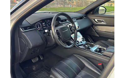 Land Rover Range Rover Velar | R Dynamic SE | 360 | DIS | HEAD-UP | ОБДУХ | 2K - автомобили, коли, обяви за нови и употребявани 7