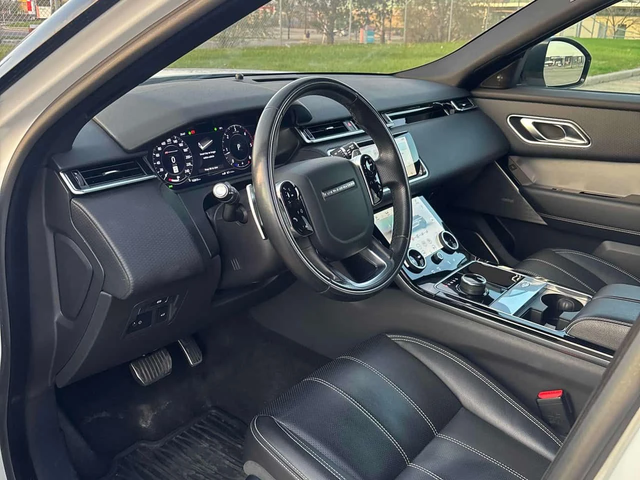 Land Rover Range Rover Velar | R Dynamic SE | 360 | DIS | HEAD-UP | ОБДУХ | 2K - автомобили, коли, обяви за нови и употребявани 7