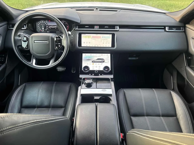 Land Rover Range Rover Velar | R Dynamic SE | 360 | DIS | HEAD-UP | ОБДУХ | 2K - автомобили, коли, обяви за нови и употребявани 8
