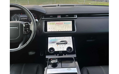 Land Rover Range Rover Velar | R Dynamic SE | 360 | DIS | HEAD-UP | ОБДУХ | 2K - автомобили, коли, обяви за нови и употребявани 9