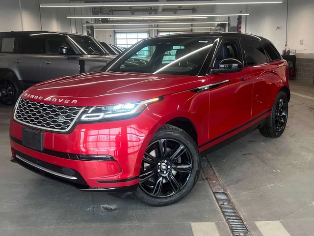 Land Rover Range Rover Velar | S | PREMIUM | LED | КОЖА | ПАНОРАМА - автомобили, коли, обяви за нови и употребявани 0