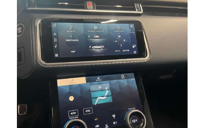 Land Rover Range Rover Velar | S | PREMIUM | LED | КОЖА | ПАНОРАМА - автомобили, коли, обяви за нови и употребявани 10