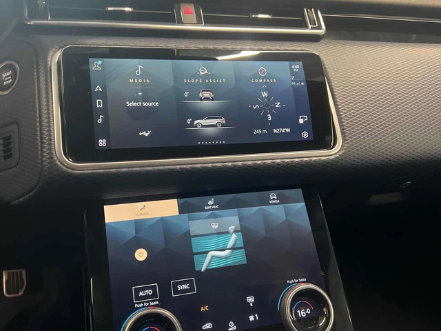 Land Rover Range Rover Velar | S | PREMIUM | LED | КОЖА | ПАНОРАМА - автомобили, коли, обяви за нови и употребявани 10