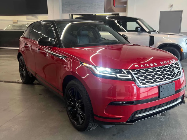Land Rover Range Rover Velar | S | PREMIUM | LED | КОЖА | ПАНОРАМА - автомобили, коли, обяви за нови и употребявани 1