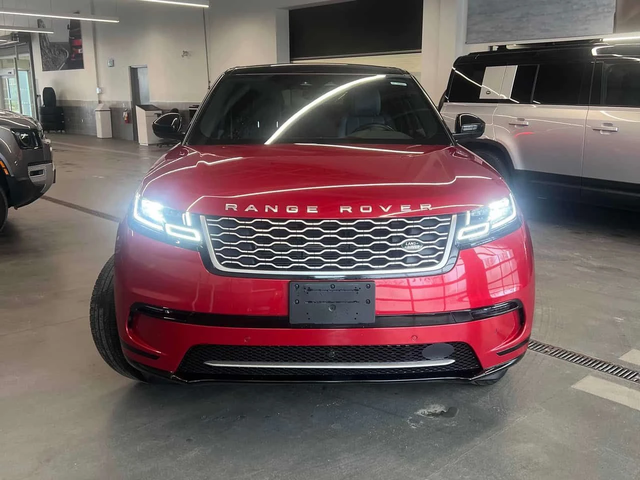 Land Rover Range Rover Velar | S | PREMIUM | LED | КОЖА | ПАНОРАМА - автомобили, коли, обяви за нови и употребявани 2