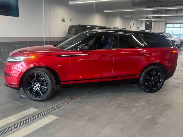 Land Rover Range Rover Velar | S | PREMIUM | LED | КОЖА | ПАНОРАМА - автомобили, коли, обяви за нови и употребявани 3