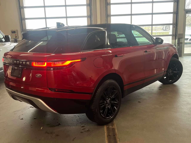 Land Rover Range Rover Velar | S | PREMIUM | LED | КОЖА | ПАНОРАМА - автомобили, коли, обяви за нови и употребявани 4