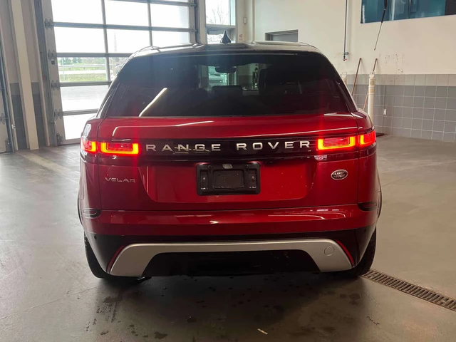 Land Rover Range Rover Velar | S | PREMIUM | LED | КОЖА | ПАНОРАМА - автомобили, коли, обяви за нови и употребявани 5