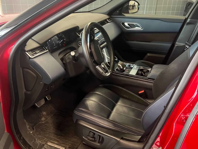 Land Rover Range Rover Velar | S | PREMIUM | LED | КОЖА | ПАНОРАМА - автомобили, коли, обяви за нови и употребявани 8