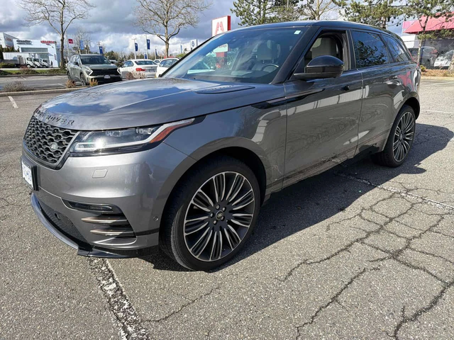 Land Rover Range Rover Velar * R Dynamic HSE / First Edition * CARFAX * - автомобили, коли, обяви за нови и употребявани 0
