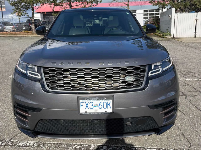 Land Rover Range Rover Velar * R Dynamic HSE / First Edition * CARFAX * - автомобили, коли, обяви за нови и употребявани 1