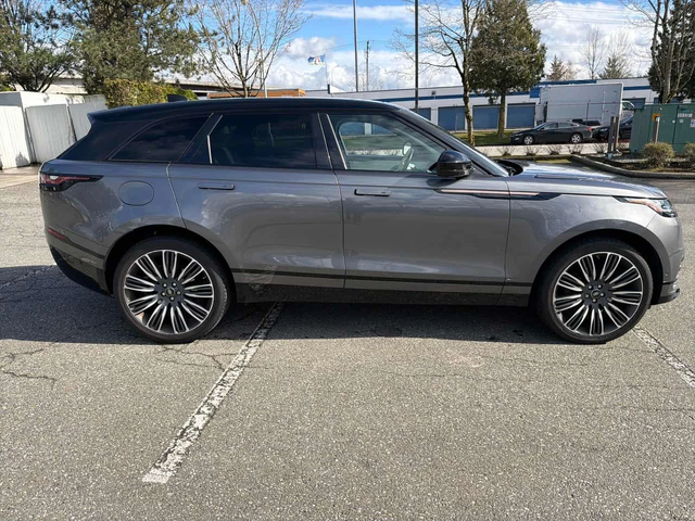 Land Rover Range Rover Velar * R Dynamic HSE / First Edition * CARFAX * - автомобили, коли, обяви за нови и употребявани 2
