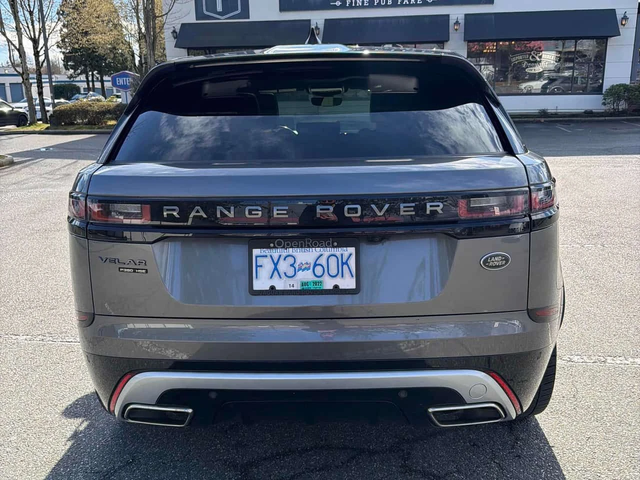 Land Rover Range Rover Velar * R Dynamic HSE / First Edition * CARFAX * - автомобили, коли, обяви за нови и употребявани 3
