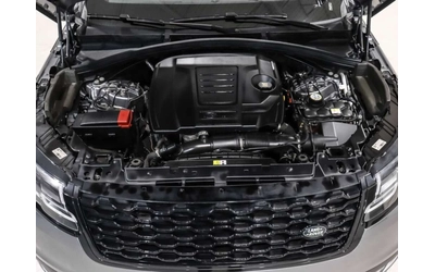 Land Rover Range Rover Velar P250 S / Black Pack / ЦЕНА ДО БГ - автомобили, коли, обяви за нови и употребявани 12
