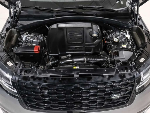 Land Rover Range Rover Velar P250 S / Black Pack / ЦЕНА ДО БГ - автомобили, коли, обяви за нови и употребявани 12